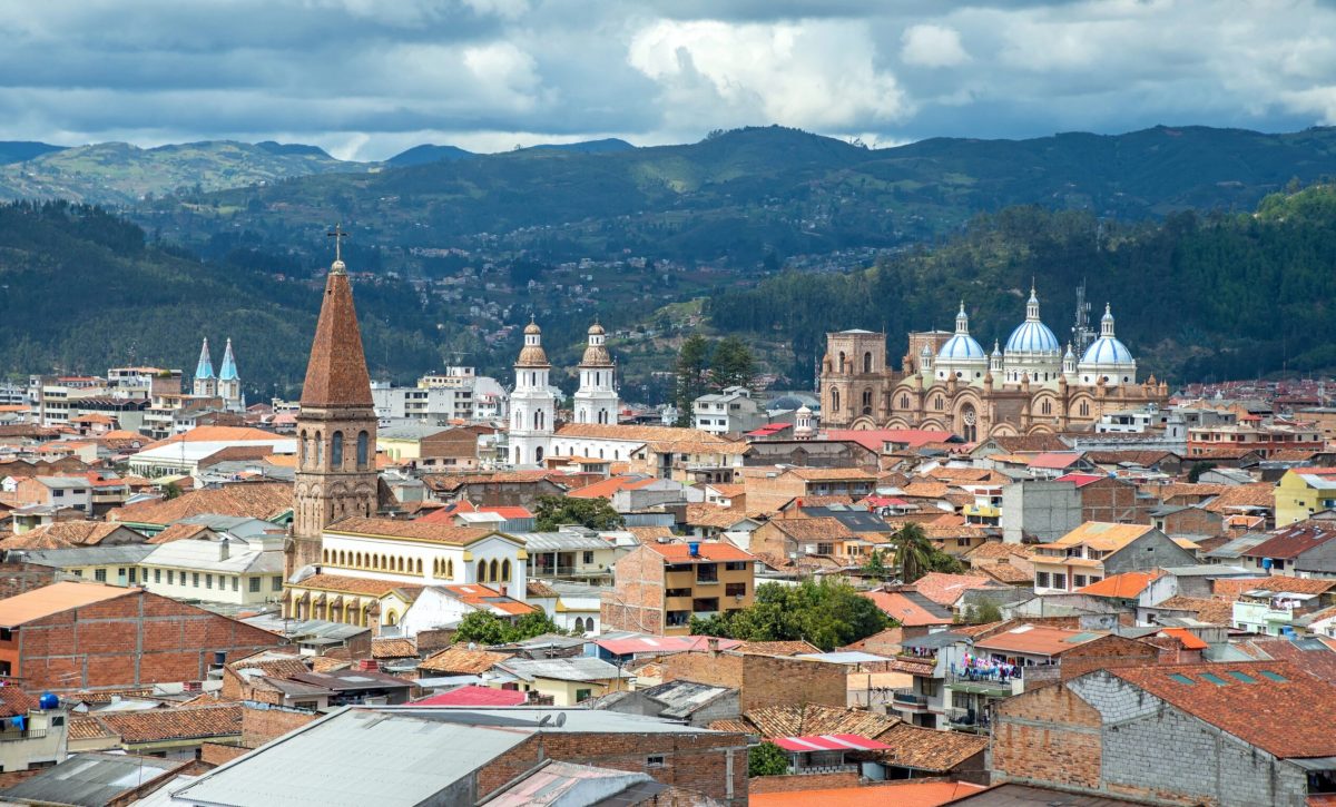 Cielos cargados sobre Cuenca: se avecina un miércoles con lluvias y clima templado
