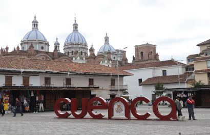 Cuenca vivirá un sábado frío y con lluvias intermitentes este 17 de mayo