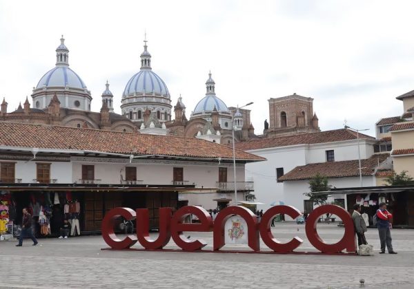 Cuenca vivirá un sábado frío y con lluvias intermitentes este 17 de mayo