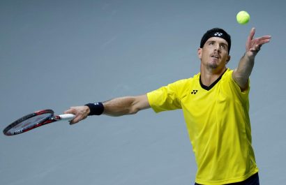 Emilio Gómez debuta en Delray Beach con una victoria y se cita con Fritz