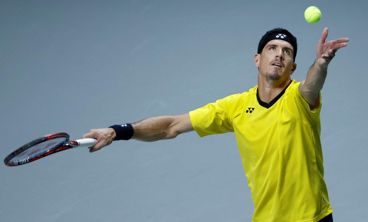 Emilio Gómez debuta en Delray Beach con una victoria y se cita con Fritz