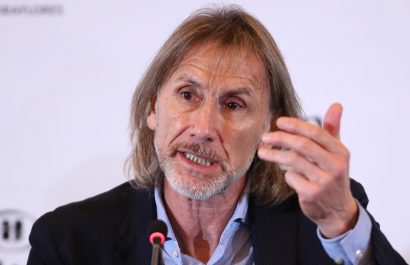 Ricardo Gareca regresa a Argentina para volver a entrenar a Vélez Sarsfield