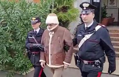 Detenido el jefe de Cosa Nostra, Messina Denaro, el más buscado de Italia