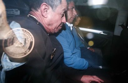 Un juez peruano dicta siete días de detención preliminar contra Pedro Castillo