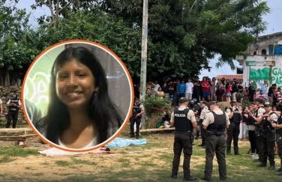¡Tenía 14 años! Suben a cuatro los muertos tras masacre en cancha de Pasaje