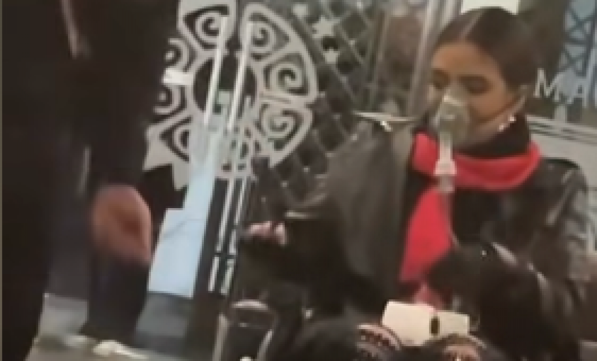 Dayanara se recupera en Guayaquil tras complicación de salud por altura