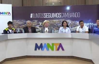 Manta se convierte en la capital del boxeo internacional
