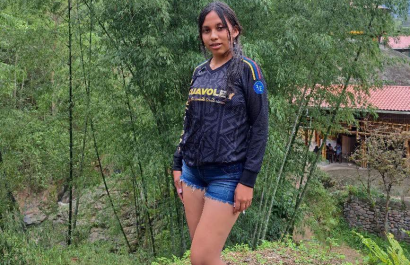 Adolescente desaparece en Santa Rosa y autoridades temen por su seguridad