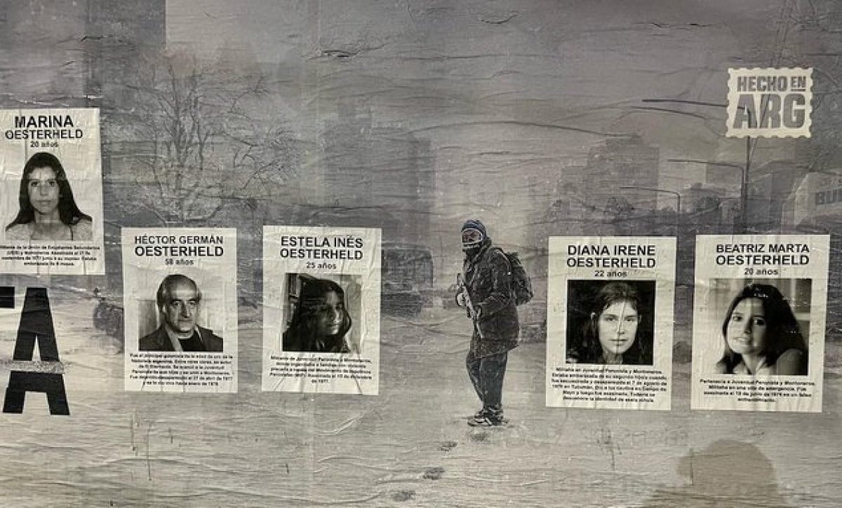 Argentina reactiva la búsqueda de dos nietos del creador de ‘El Eternauta’ desaparecidos por la dictadura.