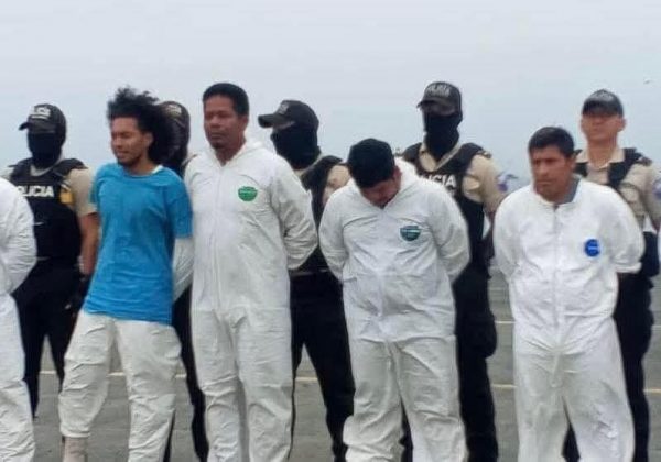 A 18 detenidos por el delito de narcotráfico de drogas les dictaron prisión preventiva.
