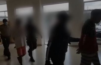 detenidos