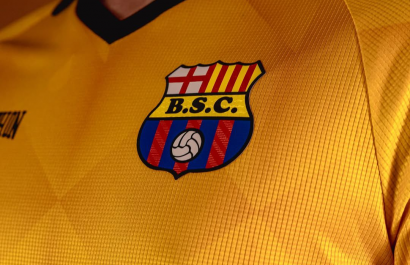 ¡El regalo perfecto para papá! Barcelona SC lanza camiseta edición centenario