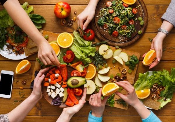 Estos son los alimentos que fortalecen el sistema inmunológico y protegen tu salud