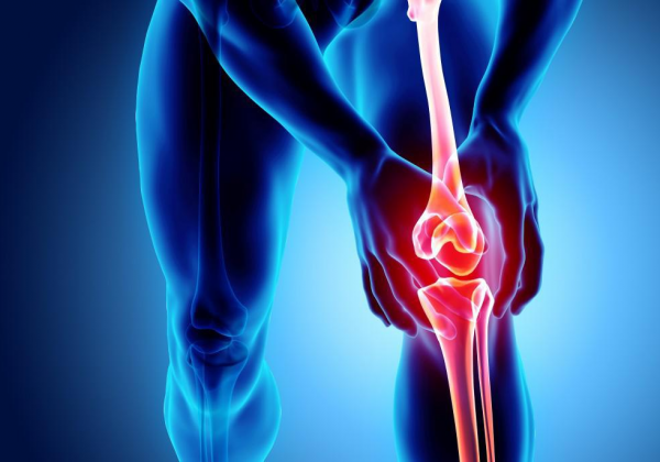 Qué causa el dolor de rodilla y cuándo acudir al especialista