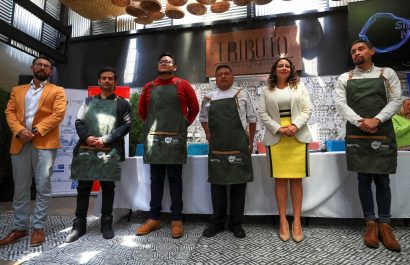 El cacao y el "miske" serán las estrellas de Quito en Madrid Fusión 2023