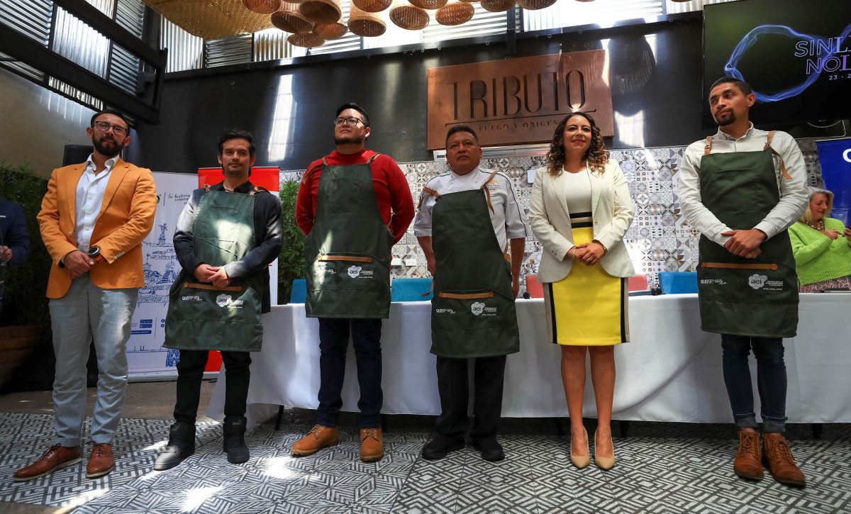 El cacao y el "miske" serán las estrellas de Quito en Madrid Fusión 2023