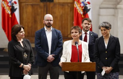 Chile afirma que avanza investigación por marino secuestrado en Ecuador