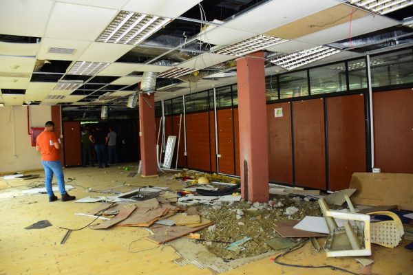 El abandono de Ciudad Alfaro preocupa a artesanos
