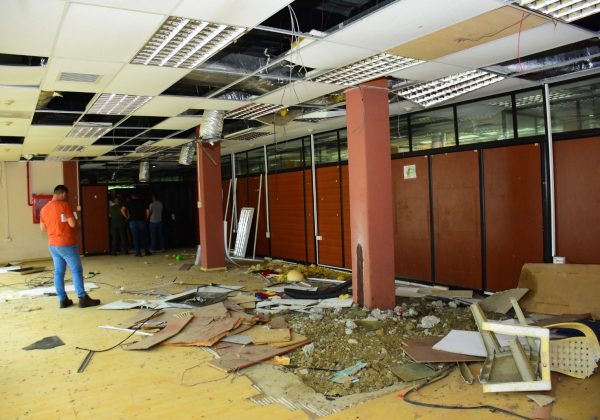 El abandono de Ciudad Alfaro preocupa a artesanos