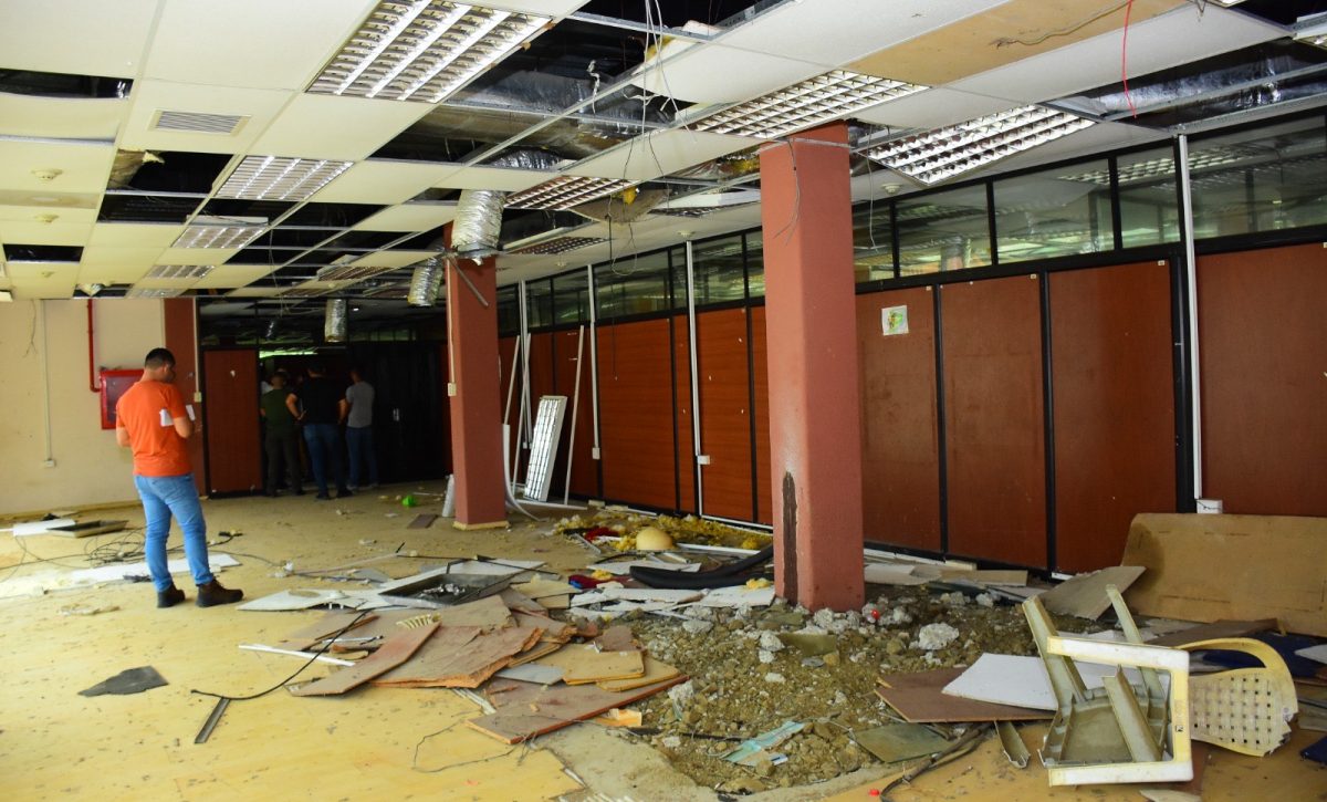 El abandono de Ciudad Alfaro preocupa a artesanos