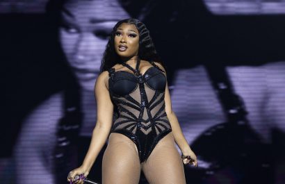 El rapero Tory Lanez, declarado culpable de disparar a Megan Thee Stallion
