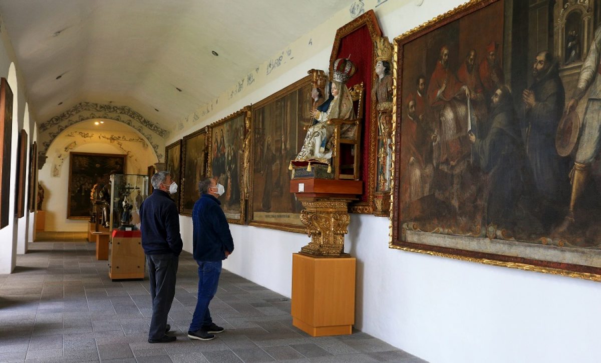 El Quito colonial, un museo viviente testigo de mil historias