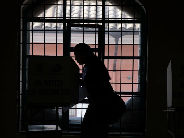 UIO ELECCIONES GENERALES 2025