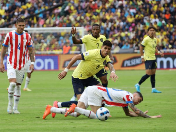 Conmebol Confirma Fechas 17 y 18 de Eliminatorias Sudamericanas para el Mundial 2026