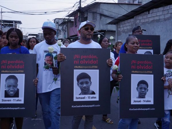 GYE-MARCHA MENORES