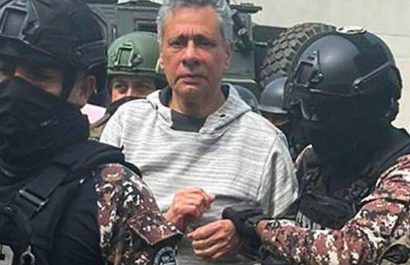 el-exvicepresidente-de-la-republica-jorge-glas-habria-sido-evacuado-de-la-carcel-de-maxima-seguridad-la-roca-de-guayaquil