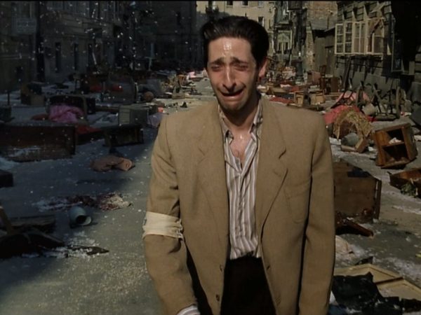 Al año siguiente del estreno de El pianista, Adrien Brody recibió el Oscar a Mejor actor por su interpretación de Szpilman.