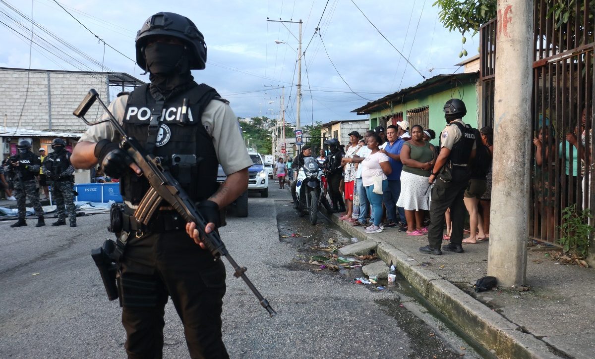 GYE-MASACRE SOCIO VIVIENDA
