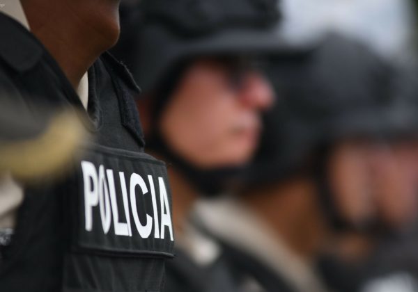 John Reimberg, ministro del Interior, anunció que el Gobierno ecuatoriano transformará la Unidad Antisecuestros y Extorsión (Unase) en una Dirección Nacional.