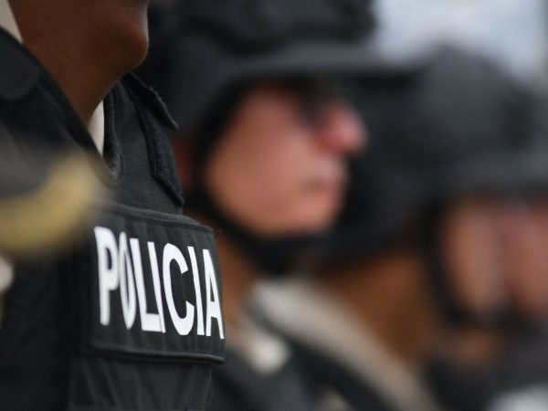 John Reimberg, ministro del Interior, anunció que el Gobierno ecuatoriano transformará la Unidad Antisecuestros y Extorsión (Unase) en una Dirección Nacional.