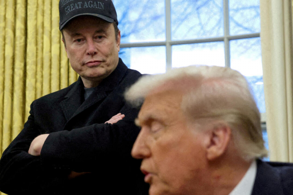 Elon Musk: “Decepcionado” con el proyecto fiscal que impulsa la Casa Blanca