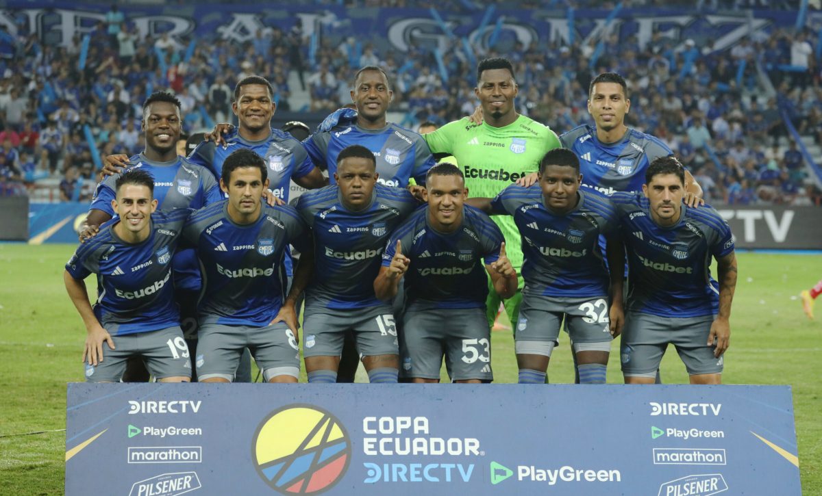 FBL-COPA ECUADOR-EMELEC-TECNICO
