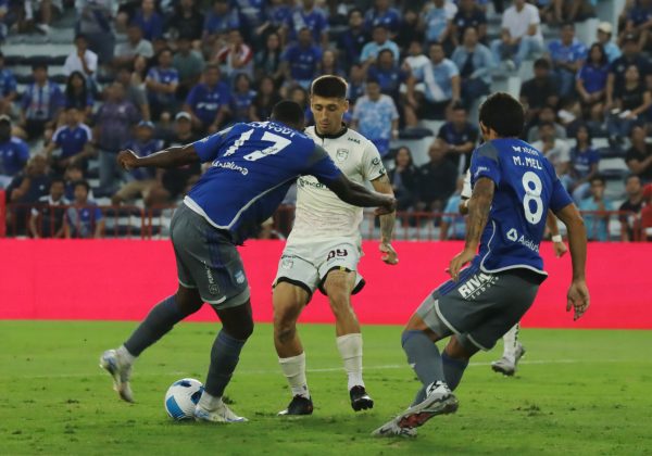 Emelec se impuso 1-0 a Orense SC en el estadio George Capwell, en un encuentro correspondiente a la fecha 15 de la LigaPro Ecuabet.