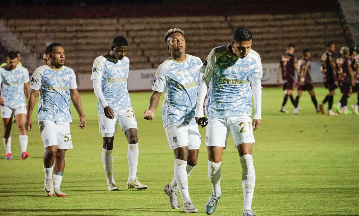 FBL LIGA PRO ECUABET MUSHUC RUNA EMELEC