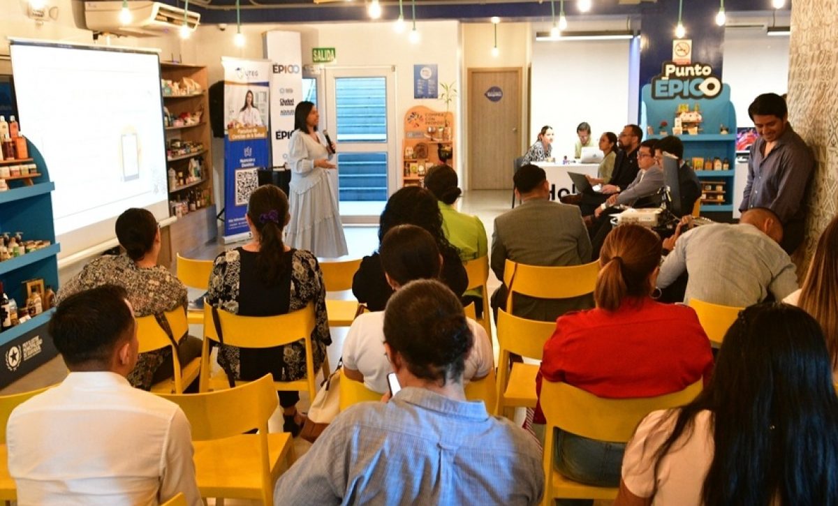 18 emprendedores gastronómicos recibieron la certificación del Proyecto SELLO