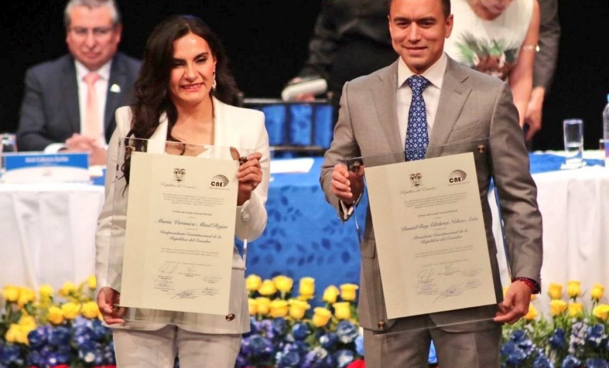en-el-tribunal-contencioso-electoral-tce-se-ingreso-una-denuncia-realizada-por-la-vicepresidenta-veronica-abad-en-contra-del-presidente-daniel-noboa