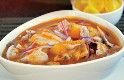 Encebollado mixto estilo Manabí: guía detallada para su elaboración