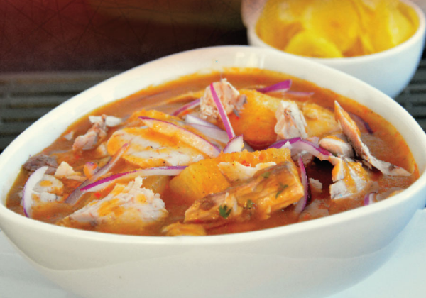 Encebollado mixto estilo Manabí: guía detallada para su elaboración
