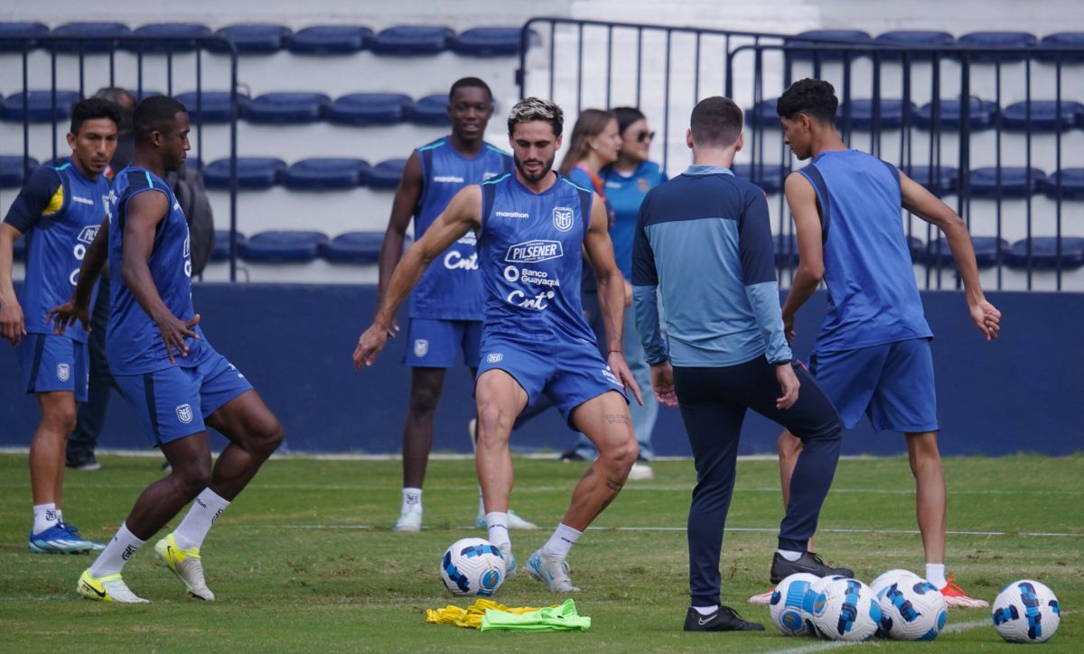 GYE-ENTRENAMIENTO SELECCION