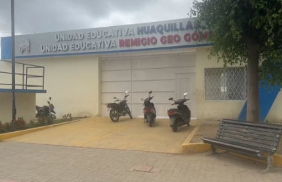 Autoridades investigan fallecimiento de Sofía Alexandra Dávila, estudiante de una unidad educativa de Huaquillas