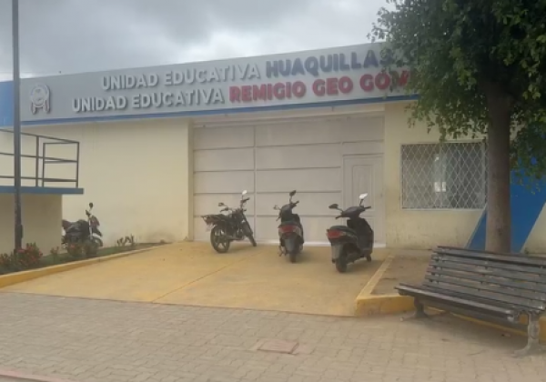 Autoridades investigan fallecimiento de Sofía Alexandra Dávila, estudiante de una unidad educativa de Huaquillas
