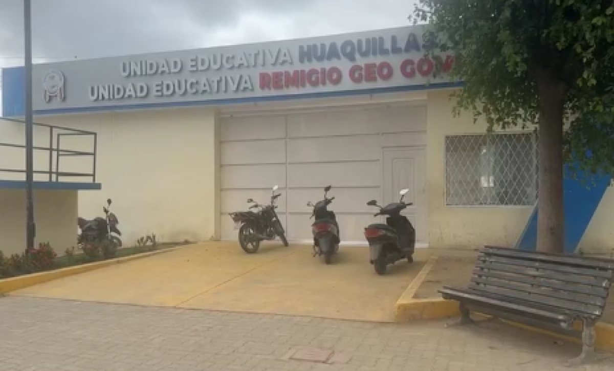 Autoridades investigan fallecimiento de Sofía Alexandra Dávila, estudiante de una unidad educativa de Huaquillas