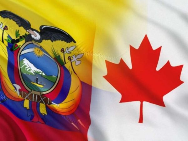 Economía.- Ecuador y Canadá avanzan en la sexta ronda de negociaciones para la firma de un acuerdo comercial