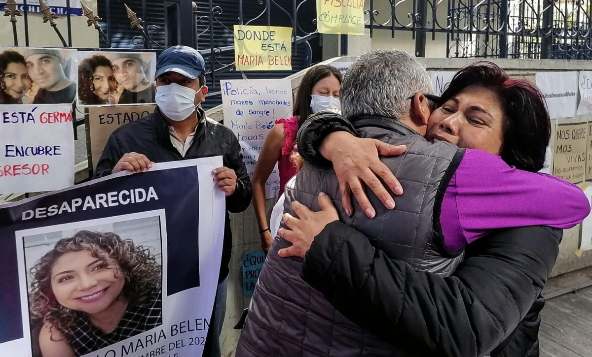 "Por favor Gobierno, entrégueme a mi hija", el clamor de una madre en Ecuador
