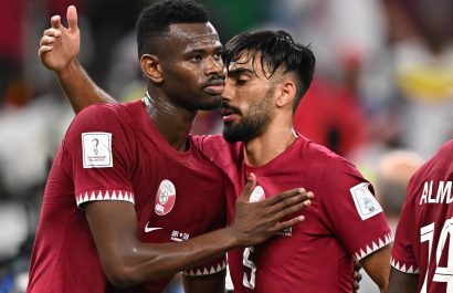 FIFA World Cup 2022 - Group A Qatar vs Senegal