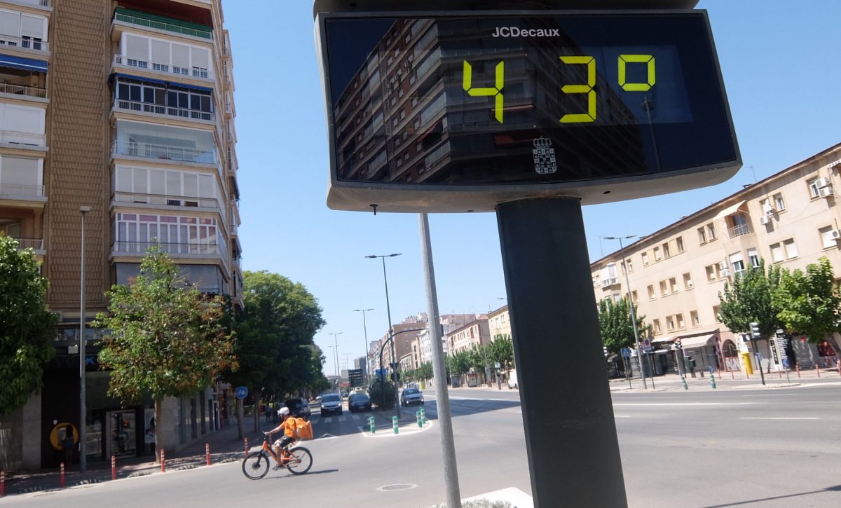 La ONU ve insuficientes los pasos dados para limitar temperatura a 1,5 grados